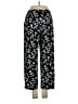 J.Jill Print Blue Casual Pants Size S - photo 2