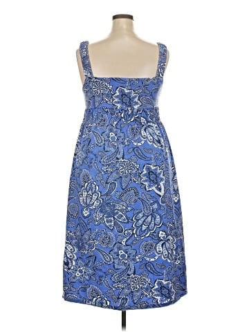 Woman Within Cocktail Dress (view 2)