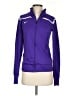 Nike 100% Polyester Purple Track Jacket Size S - photo 1