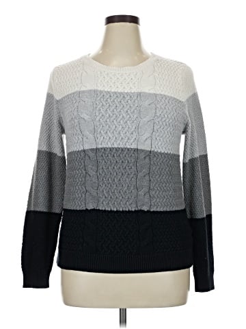 Croft & Barrow Pullover Sweater (view 1)
