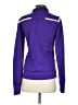 Nike 100% Polyester Purple Track Jacket Size S - photo 2