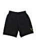 Nike Graphic Black Athletic Shorts Size 6 - 7 - photo 1