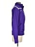 Nike 100% Polyester Purple Track Jacket Size S - photo 4