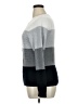 Croft & Barrow 100% Cotton Color Block Gray Pullover Sweater Size XL - photo 5