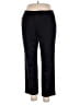 Valentino Black Dress Pants Size XL (estimated) - photo 1