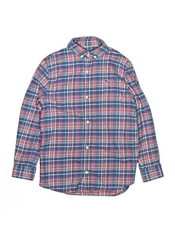 Vineyard Vines Long Sleeve Button-Down Shirt (view 1)