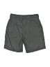 Cat & Jack Solid Gray Shorts Size 4T - photo 2