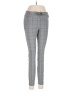 SOHO Apparel Ltd Plaid Gray Casual Pants Size M - photo 1