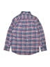 Vineyard Vines 100% Cotton Plaid Blue Long Sleeve Button-Down Shirt Size 8 - 10 - photo 2