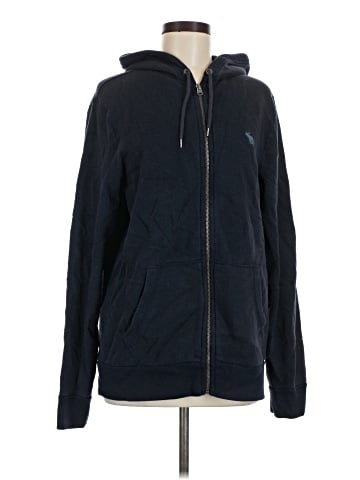 Abercrombie & Fitch Zip Up Hoodie (view 1)
