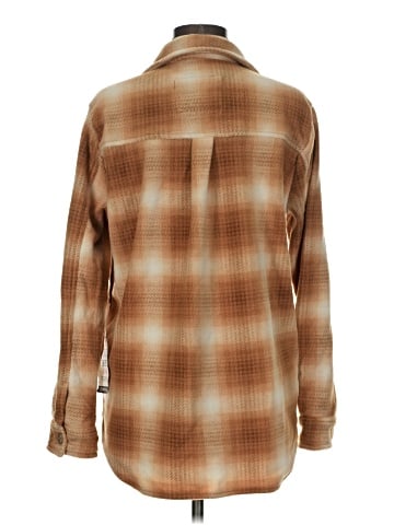 Billabong Long Sleeve Blouse (view 2)