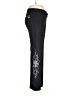 BCBGMAXAZRIA Black Active Pants Size L - photo 4