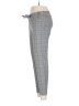 SOHO Apparel Ltd Plaid Gray Casual Pants Size M - photo 5
