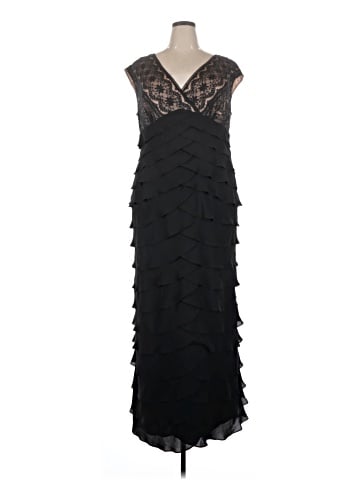 Adrianna Papell Cocktail Dress (view 1)