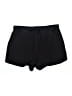 Lands' End Solid Black Athletic Shorts Size 16 - photo 1