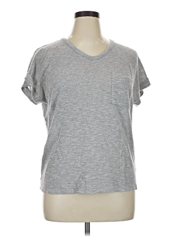 Pink Clover Short Sleeve T-Shirt (view 1)