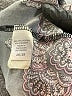 Avenue Black 3/4 Sleeve Blouse Size 26 - 28 Plus - photo 8