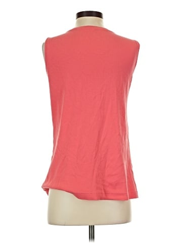 Chico's Sleeveless T-Shirt (view 2)