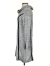 Neesha Gray Casual Dress Size S - photo 5