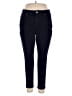 Style&Co Blue Jeggings Size 14S - photo 1