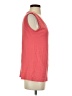 Chico's Red Sleeveless T-Shirt Size Med (1) - photo 4