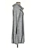 Neesha Gray Casual Dress Size S - photo 4