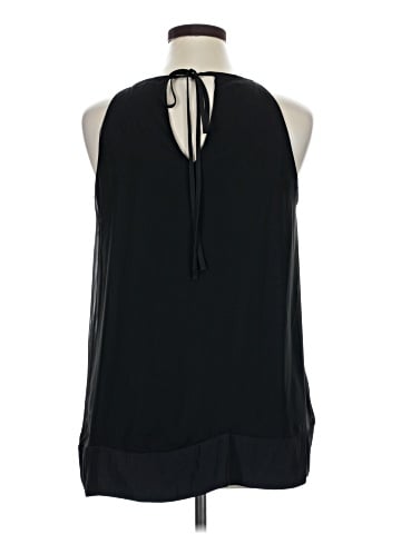 Lola & Sophie Sleeveless Blouse (view 2)