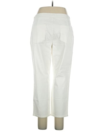 LOGO by Lori Goldstein Casual Pants (view 2)