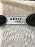 Akris Punto Stripes Ivory Pullover Sweater Size 12 - photo 7
