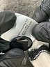 Akris Punto Stripes Ivory Pullover Sweater Size 12 - photo 8