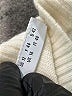 Akris Punto Stripes Ivory Pullover Sweater Size 12 - photo 9