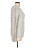 LC Lauren Conrad Gray Pullover Sweater Size L - photo 4