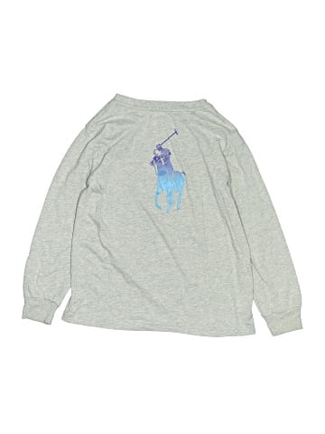 Polo by Ralph Lauren Long Sleeve T-Shirt (view 2)