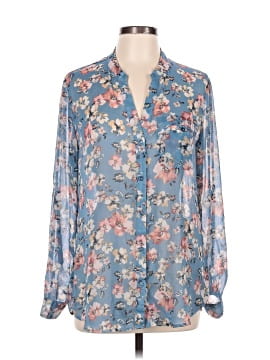 Kut From The Kloth Long Sleeve Blouse