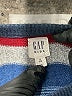Gap Kids Stripes Blue Pullover Sweater Size 12 - photo 3