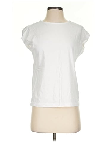 Ann Taylor LOFT Sleeveless T-Shirt (view 1)