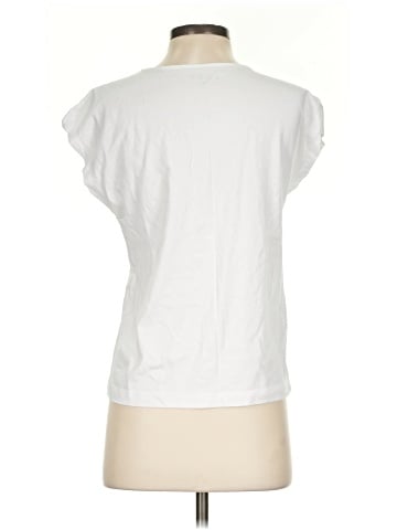 Ann Taylor LOFT Sleeveless T-Shirt (view 2)