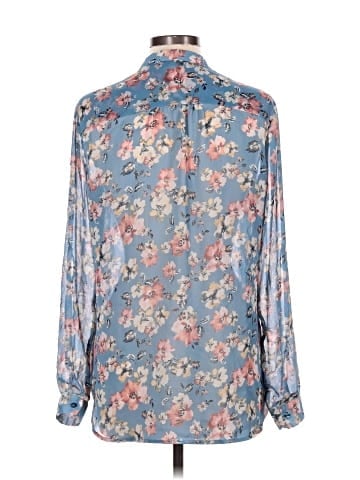 Kut from the Kloth Long Sleeve Blouse (view 2)