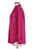Ann Taylor 100% Polyester Pink Long Sleeve Blouse Size M - photo 5