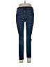 Express Jeans Hearts Blue Jeans Size 10 - photo 2