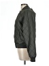 Vince. 100% Nylon Argyle Green Jacket Size L - photo 5