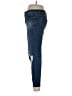 Express Jeans Hearts Blue Jeans Size 10 - photo 5