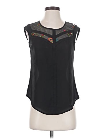 Candie's Sleeveless Blouse (view 1)