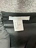 H&M 100% Polyester Solid Black Cocktail Dress Size 10 - photo 7