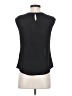 Candie's 100% Polyester Black Sleeveless Blouse Size S - photo 2