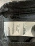 Current/Elliott Black Jeans Size 27 waist - photo 8
