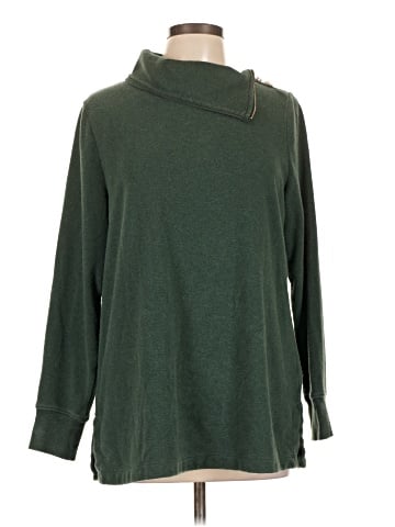 Soft Surroundings Turtleneck Sweater (view 1)