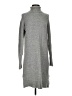 J.Crew Gray Casual Dress Size S - photo 1