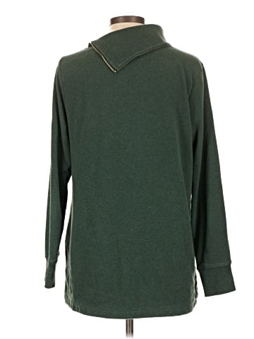 Soft Surroundings Turtleneck Sweater (view 2)