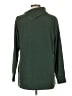 Soft Surroundings Green Turtleneck Sweater Size L - photo 2